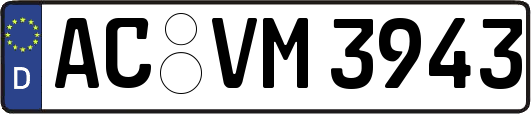 AC-VM3943