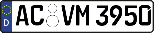 AC-VM3950