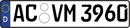 AC-VM3960