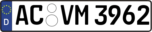 AC-VM3962