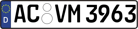 AC-VM3963