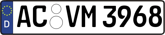 AC-VM3968