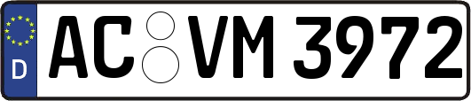 AC-VM3972
