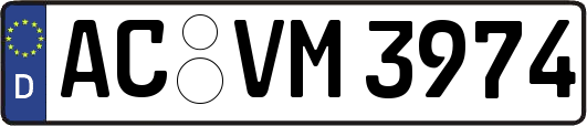 AC-VM3974