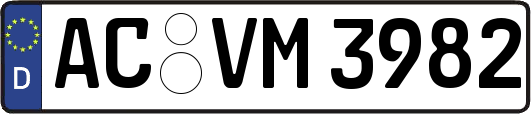 AC-VM3982
