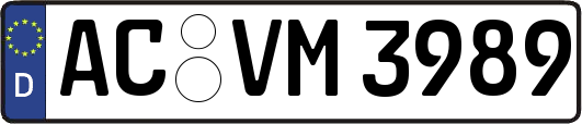 AC-VM3989