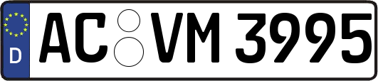 AC-VM3995