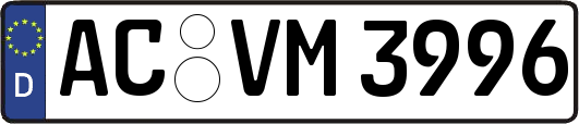 AC-VM3996