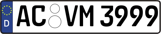 AC-VM3999
