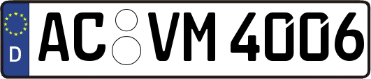 AC-VM4006