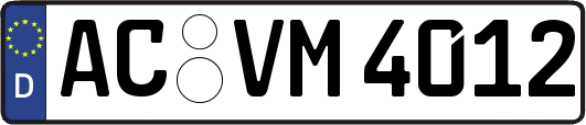AC-VM4012
