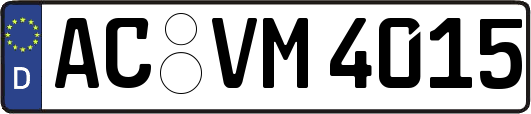 AC-VM4015