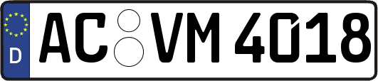 AC-VM4018