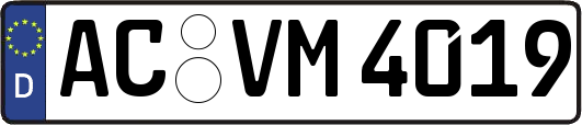 AC-VM4019