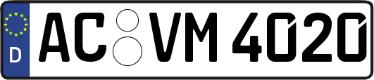 AC-VM4020