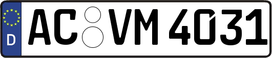 AC-VM4031