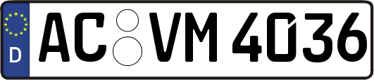 AC-VM4036