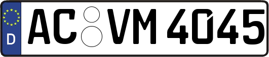 AC-VM4045