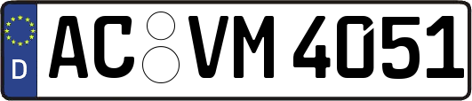 AC-VM4051