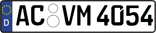 AC-VM4054