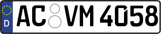 AC-VM4058