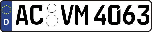 AC-VM4063