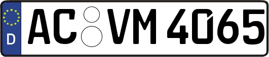 AC-VM4065
