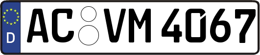 AC-VM4067