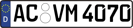 AC-VM4070