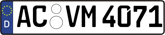AC-VM4071