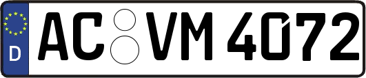 AC-VM4072