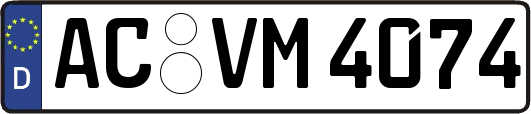 AC-VM4074