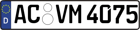 AC-VM4075