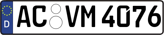 AC-VM4076