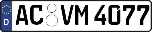 AC-VM4077