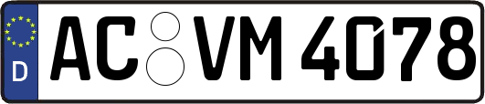 AC-VM4078