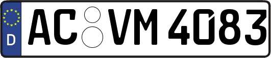 AC-VM4083