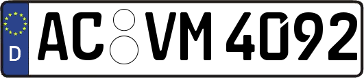 AC-VM4092