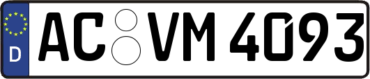 AC-VM4093