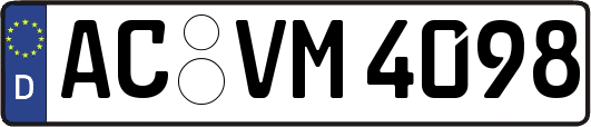 AC-VM4098