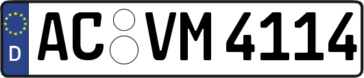 AC-VM4114