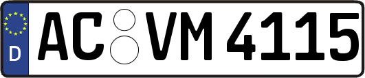 AC-VM4115
