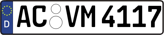 AC-VM4117