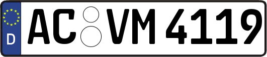 AC-VM4119