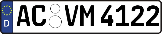 AC-VM4122