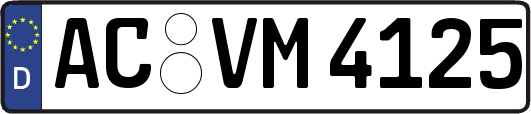 AC-VM4125