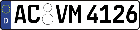 AC-VM4126
