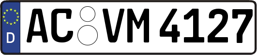 AC-VM4127