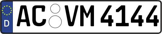 AC-VM4144