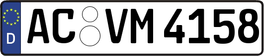 AC-VM4158